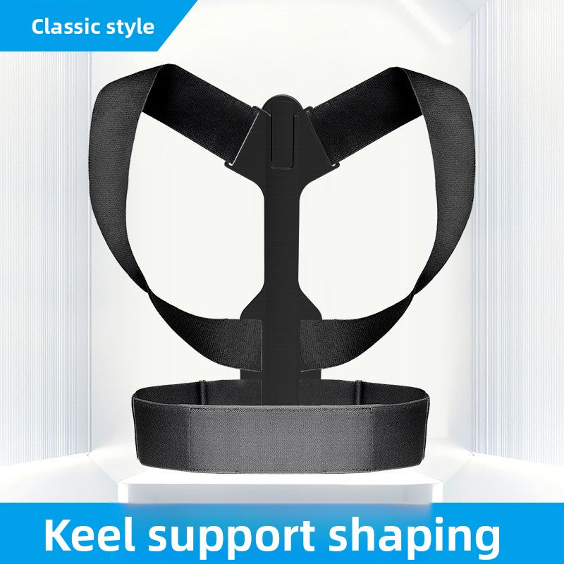 Smart Sensor Posture Corrector & Back Support