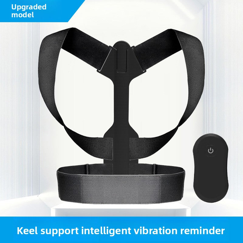 Smart Sensor Posture Corrector & Back Support