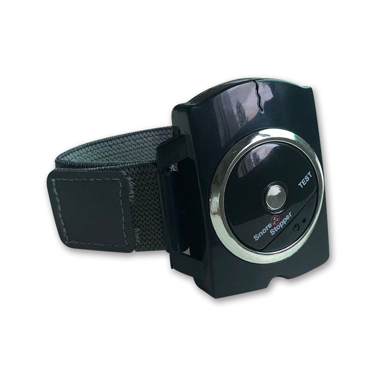 Smart Wrist Snoring Therapy Device