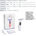 Intelligent Neck Beauty Device with Microcurrent and Warm Compress