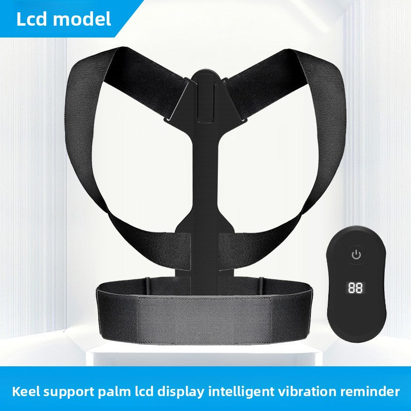 Smart Sensor Posture Corrector & Back Support